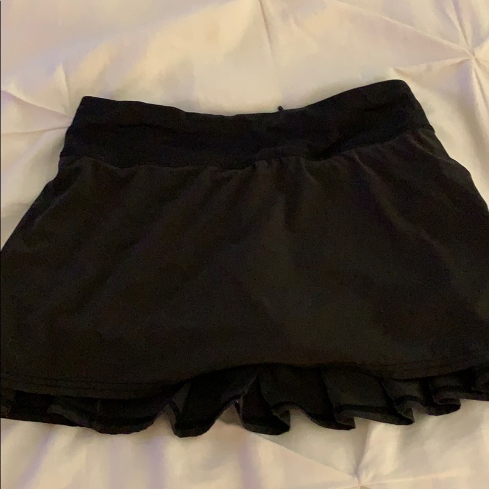Running/tennis skirt